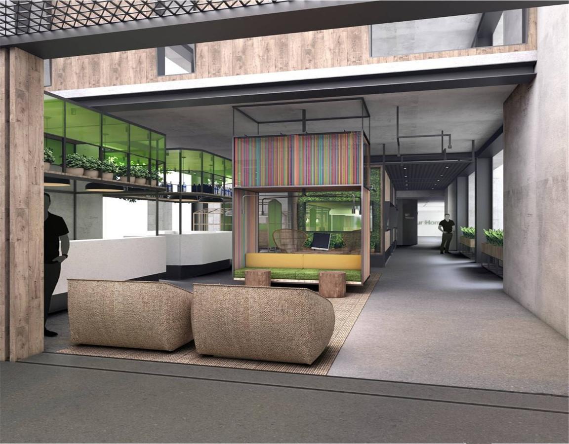 Qiu Guo Hotel Hua Mao Chaoyang  Zewnętrze zdjęcie