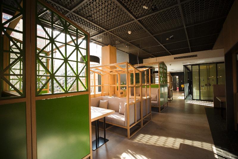 Qiu Guo Hotel Hua Mao Chaoyang  Zewnętrze zdjęcie