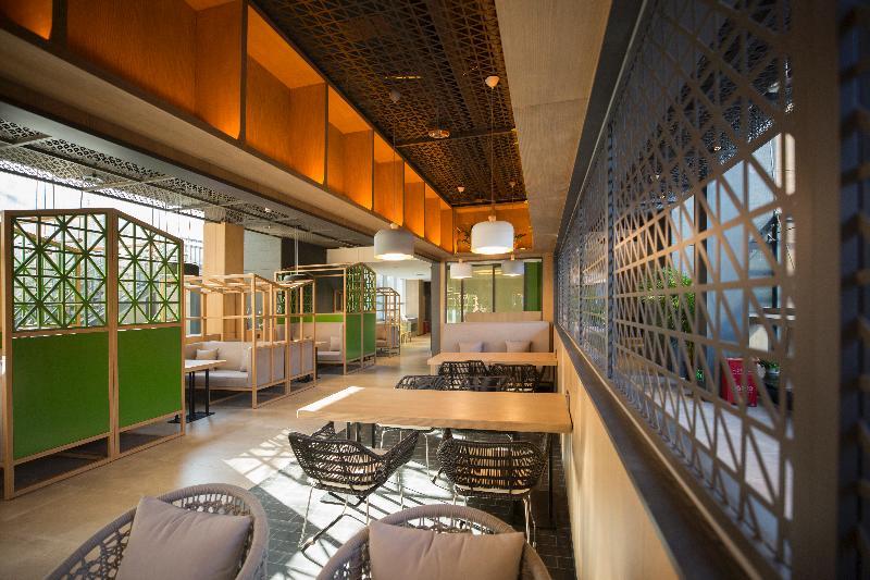 Qiu Guo Hotel Hua Mao Chaoyang  Zewnętrze zdjęcie