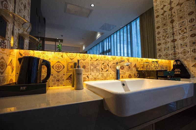 Qiu Guo Hotel Hua Mao Chaoyang  Zewnętrze zdjęcie