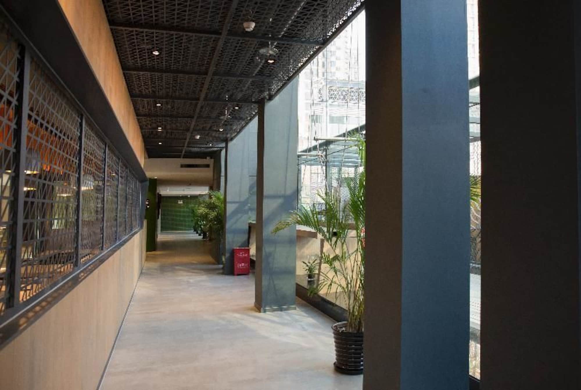 Qiu Guo Hotel Hua Mao Chaoyang  Zewnętrze zdjęcie